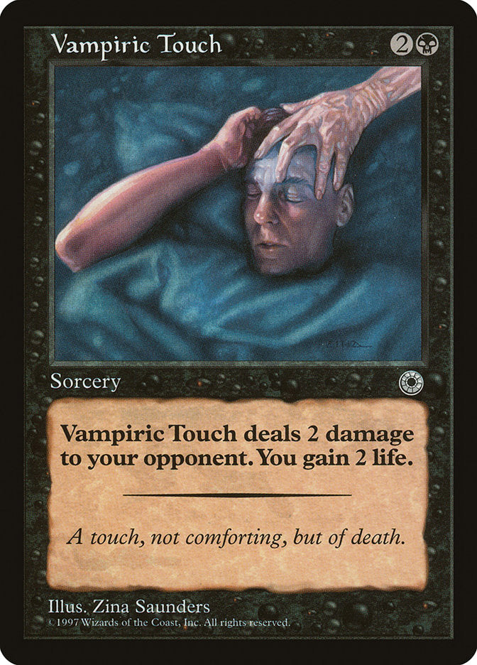 Vampiric Touch [Portal] | Boutique FDB TCG