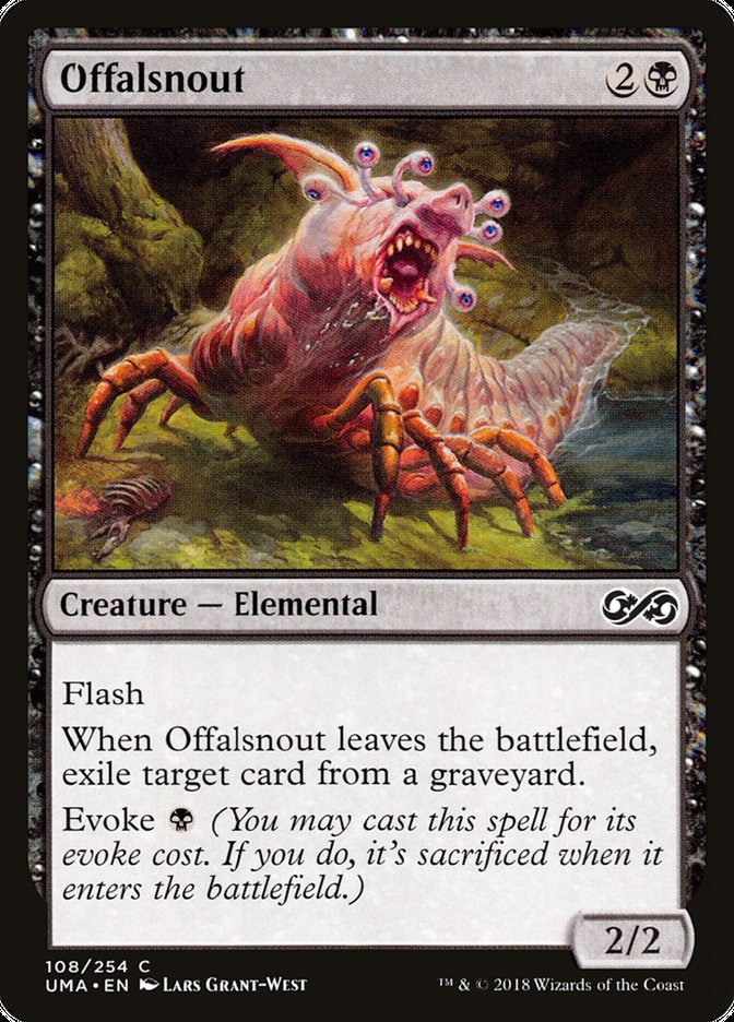 Offalsnout [Ultimate Masters] | Boutique FDB TCG