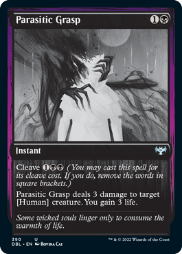 Parasitic Grasp [Innistrad: Double Feature] | Boutique FDB TCG