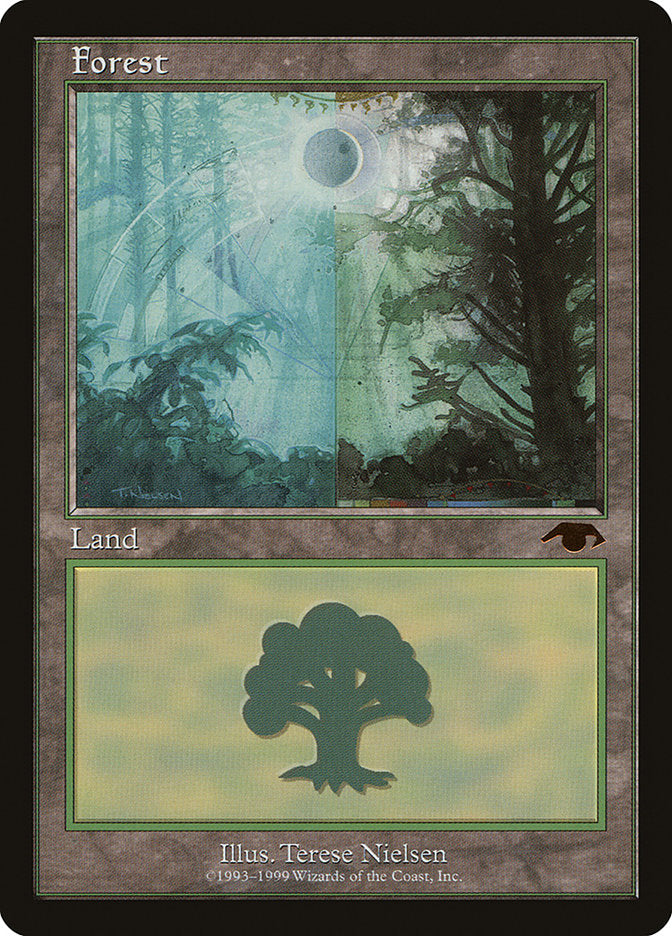 Forest (5) [Guru] | Boutique FDB TCG