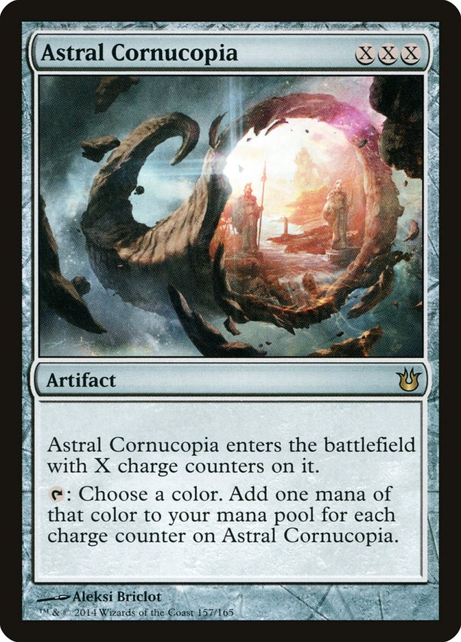 Astral Cornucopia [Born of the Gods] | Boutique FDB TCG