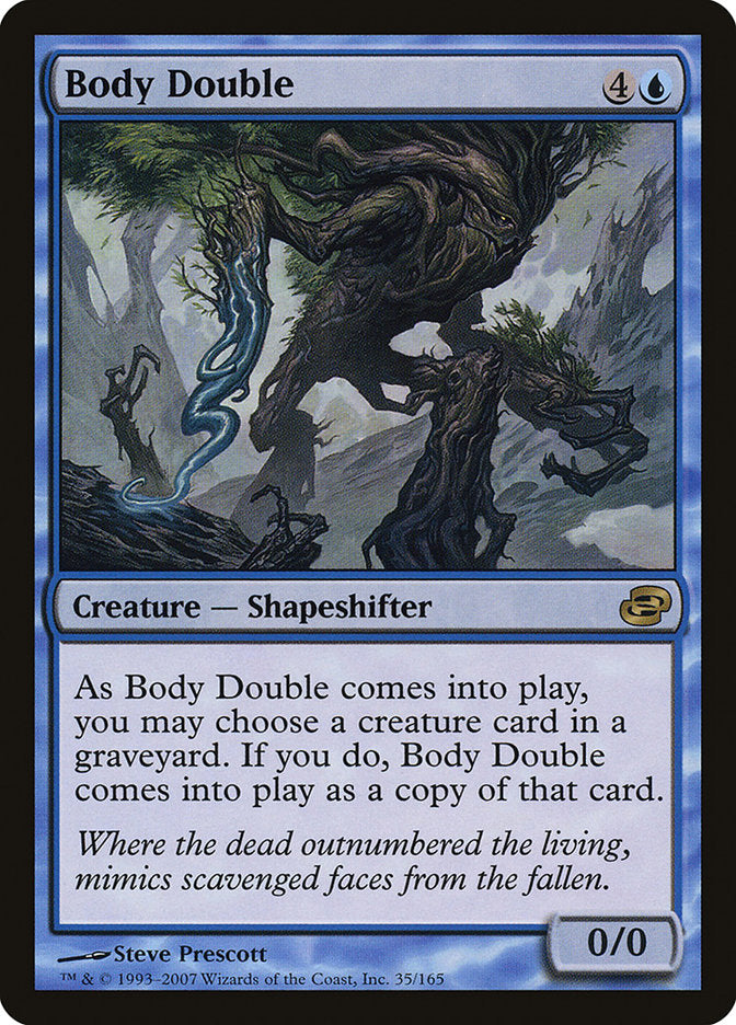 Body Double [Planar Chaos] | Boutique FDB TCG