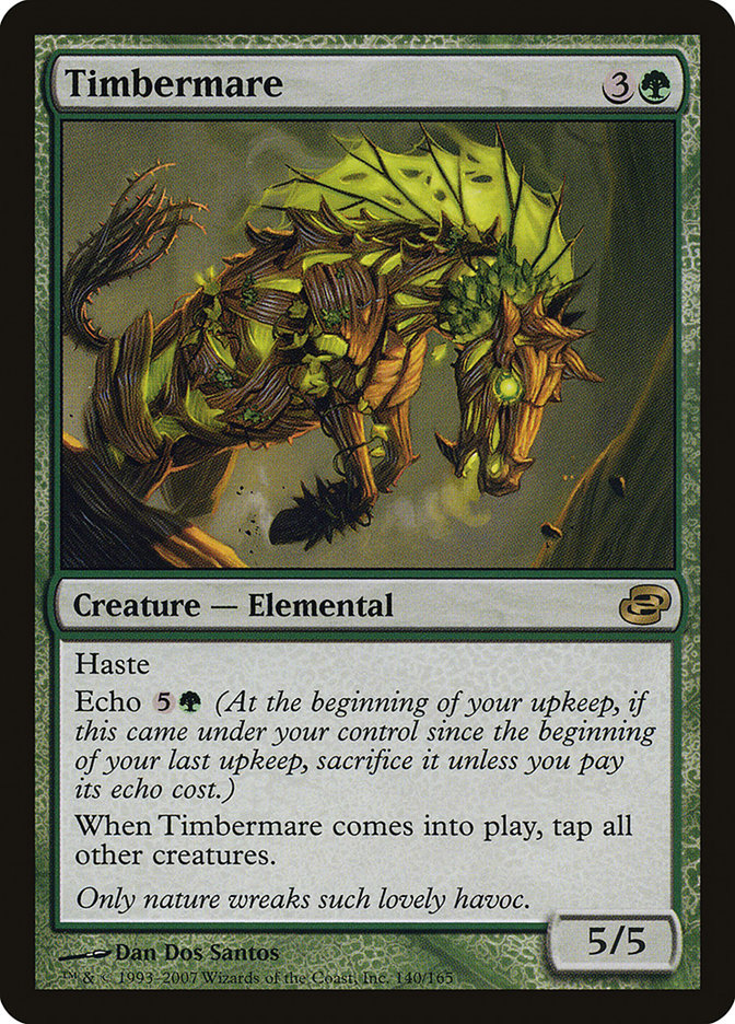 Timbermare [Planar Chaos] | Boutique FDB TCG