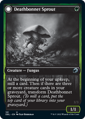 Deathbonnet Sprout // Deathbonnet Hulk [Innistrad: Double Feature] | Boutique FDB TCG