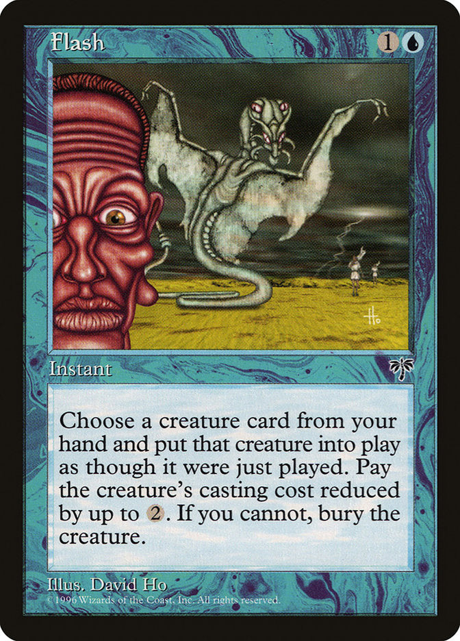 Flash [Mirage] | Boutique FDB TCG