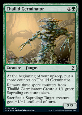 Thallid Germinator [Time Spiral Remastered] | Boutique FDB TCG