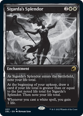 Sigarda's Splendor [Innistrad: Double Feature] | Boutique FDB TCG