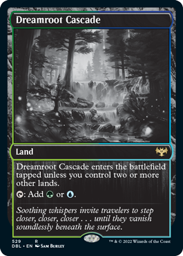 Dreamroot Cascade [Innistrad: Double Feature] | Boutique FDB TCG