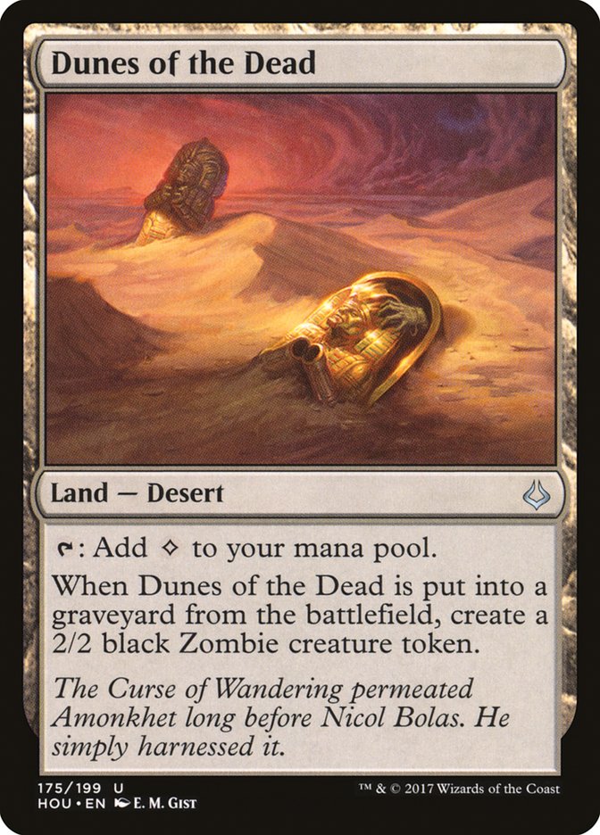 Dunes of the Dead [Hour of Devastation] | Boutique FDB TCG