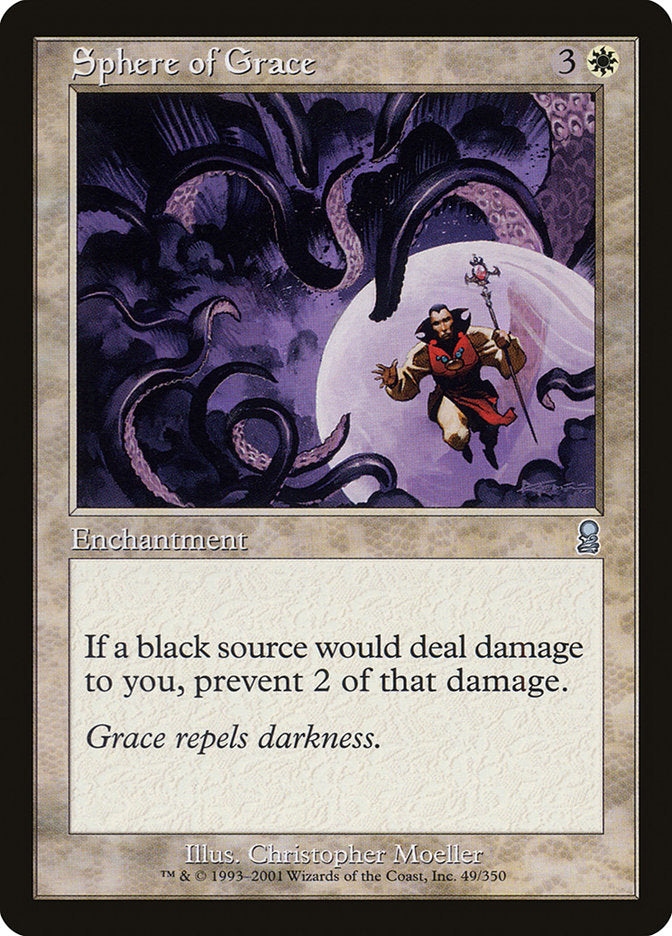 Sphere of Grace [Odyssey] | Boutique FDB TCG