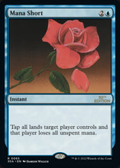 Mana Short [30th Anniversary Edition] | Boutique FDB TCG