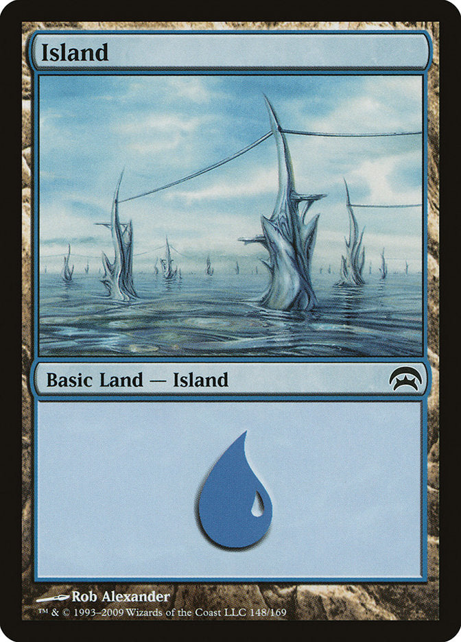 Island (148) [Planechase] | Boutique FDB TCG