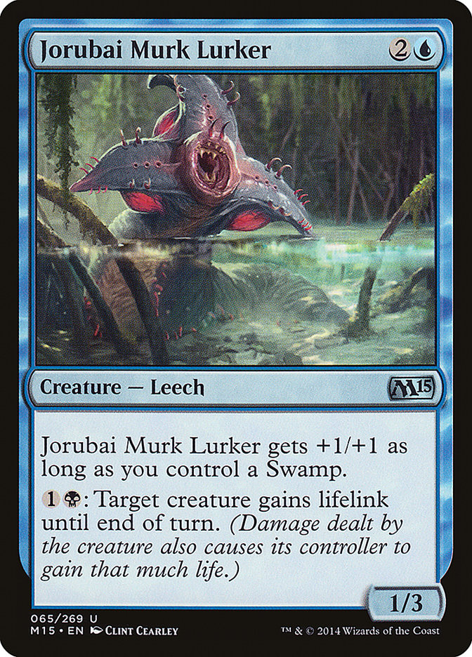 Jorubai Murk Lurker [Magic 2015] | Boutique FDB TCG