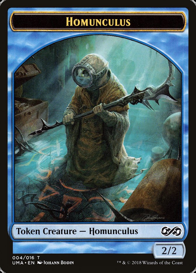 Homunculus Token [Ultimate Masters Tokens] | Boutique FDB TCG