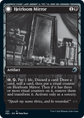 Heirloom Mirror // Inherited Fiend [Innistrad: Double Feature] | Boutique FDB TCG