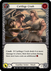 Cartilage Crush (Yellow) [U-WTR061] (Welcome to Rathe Unlimited)  Unlimited Normal | Boutique FDB TCG