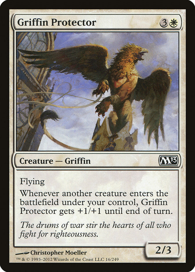 Griffin Protector [Magic 2013] | Boutique FDB TCG