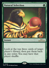 Natural Selection [30th Anniversary Edition] | Boutique FDB TCG