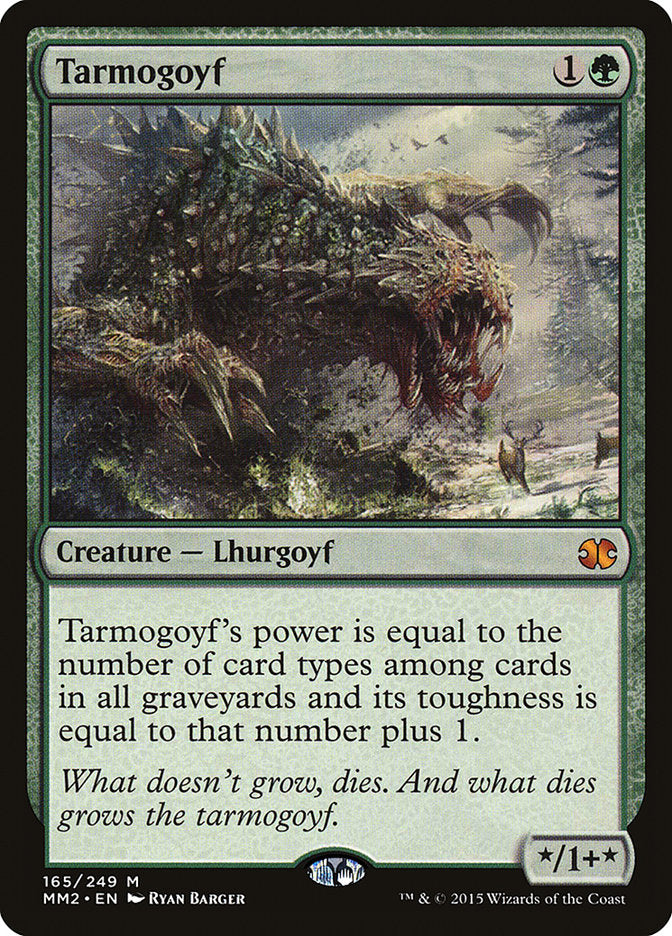 Tarmogoyf [Modern Masters 2015] | Boutique FDB TCG