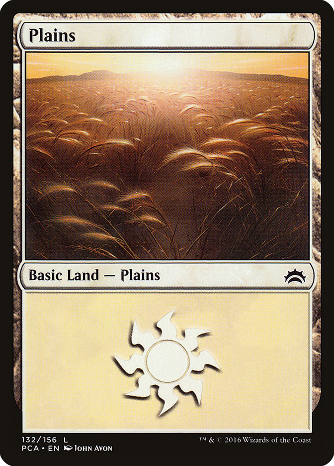 Plains (132) [Planechase Anthology] | Boutique FDB TCG