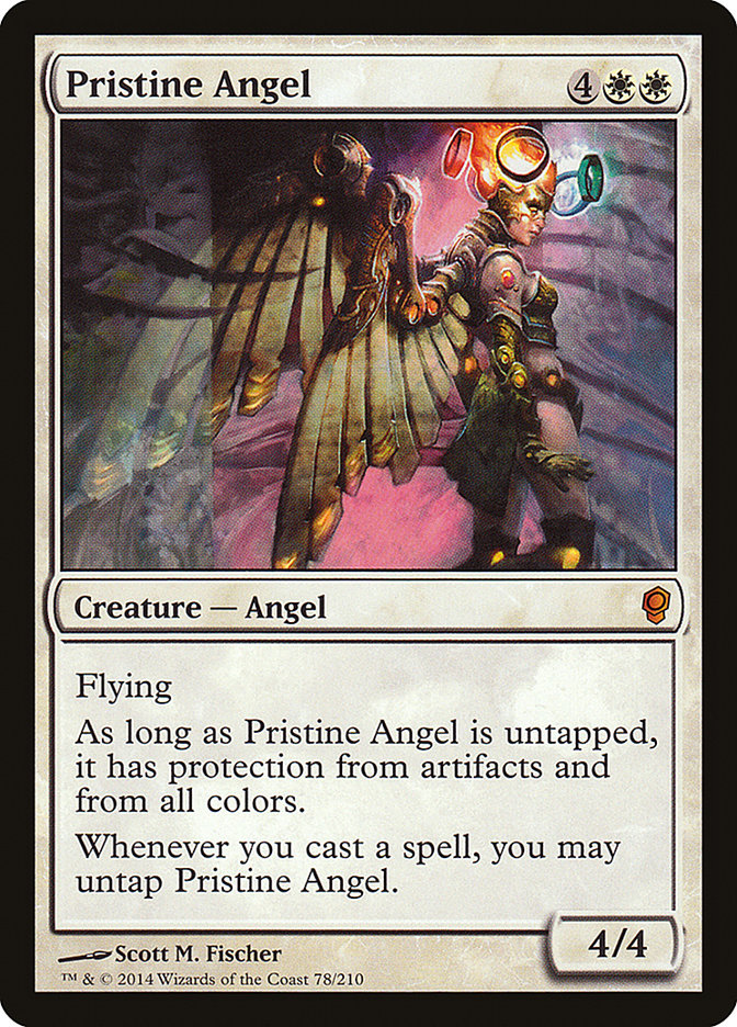 Pristine Angel [Conspiracy] | Boutique FDB TCG