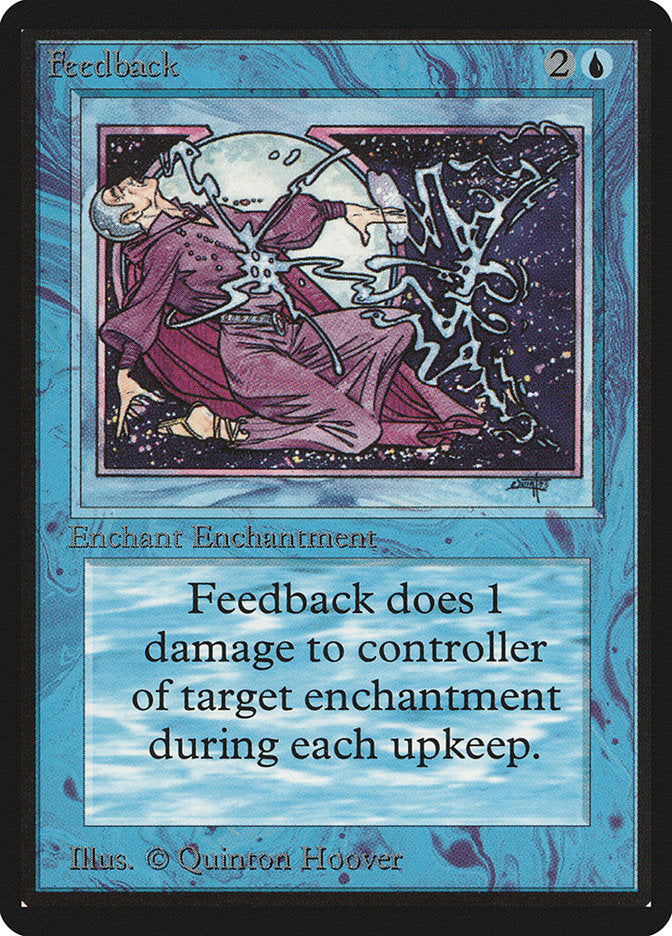 Feedback [Beta Edition] | Boutique FDB TCG