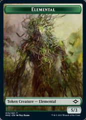 Elemental // Food (18) Double-Sided Token [Modern Horizons 2 Tokens] | Boutique FDB TCG