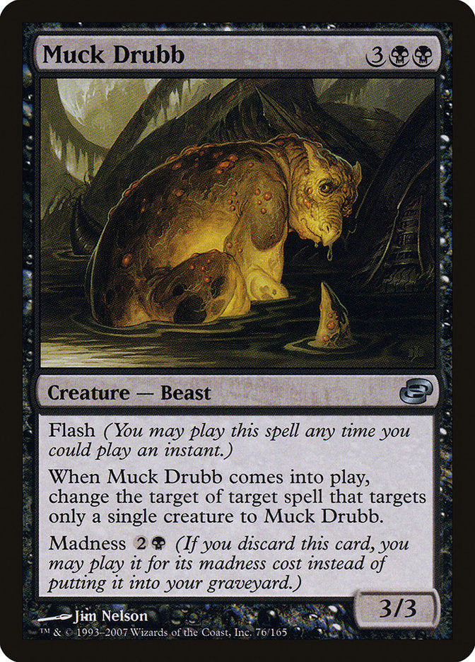 Muck Drubb [Planar Chaos] | Boutique FDB TCG