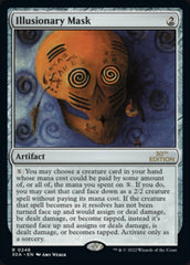Illusionary Mask [30th Anniversary Edition] | Boutique FDB TCG