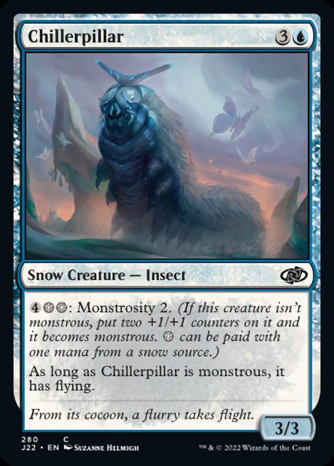 Chillerpillar [Jumpstart 2022] | Boutique FDB TCG