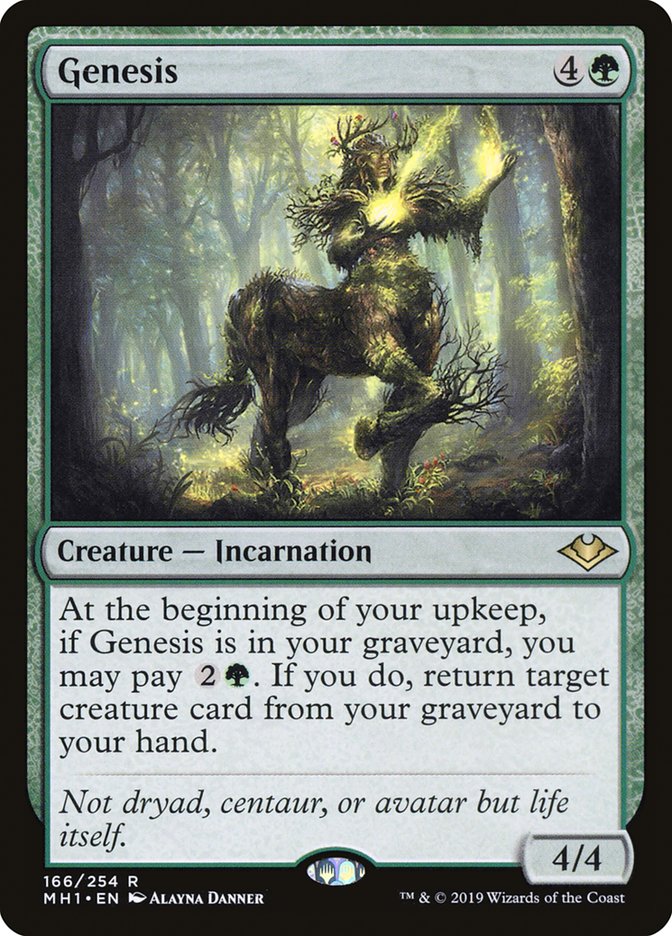 Genesis [Modern Horizons] | Boutique FDB TCG