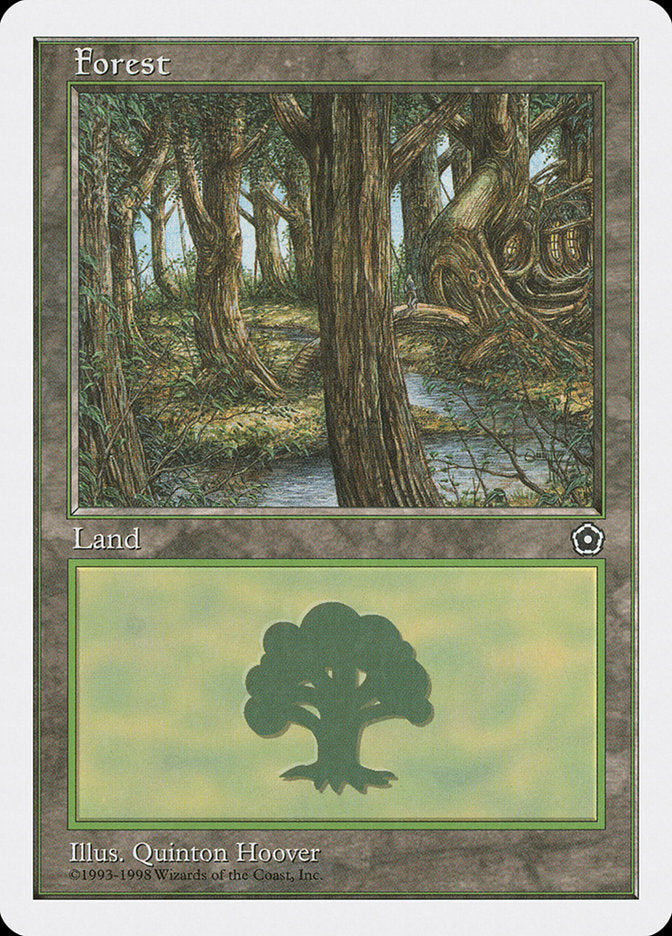 Forest (85) [Anthologies] | Boutique FDB TCG