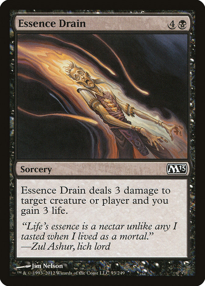 Essence Drain [Magic 2013] | Boutique FDB TCG