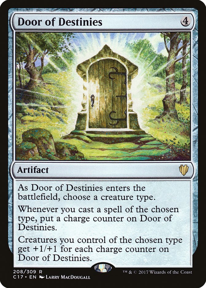 Door of Destinies [Commander 2017] | Boutique FDB TCG