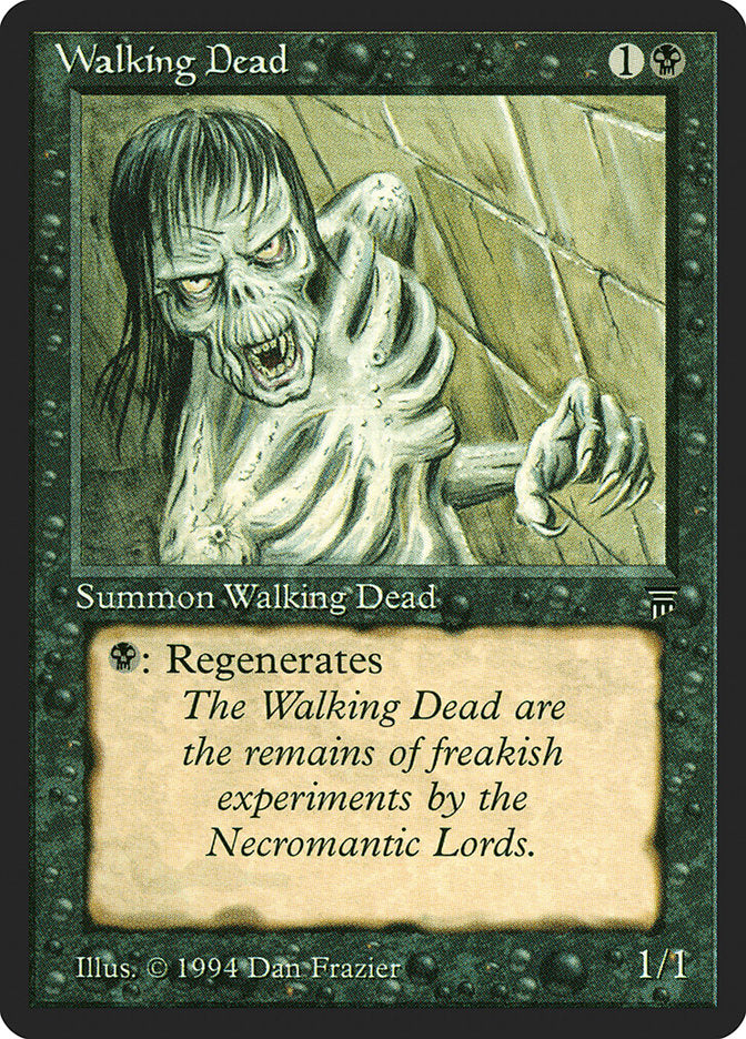 Walking Dead [Legends] | Boutique FDB TCG