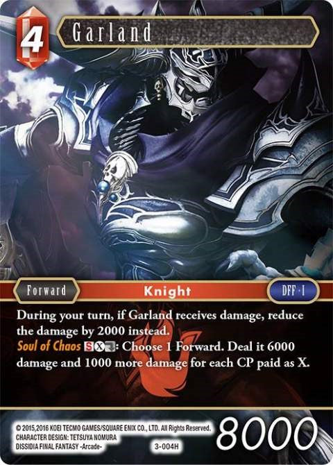 Garland [Opus III] | Boutique FDB TCG