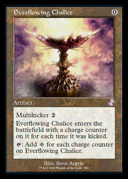 Everflowing Chalice (Timeshifted) [Time Spiral Remastered] | Boutique FDB TCG