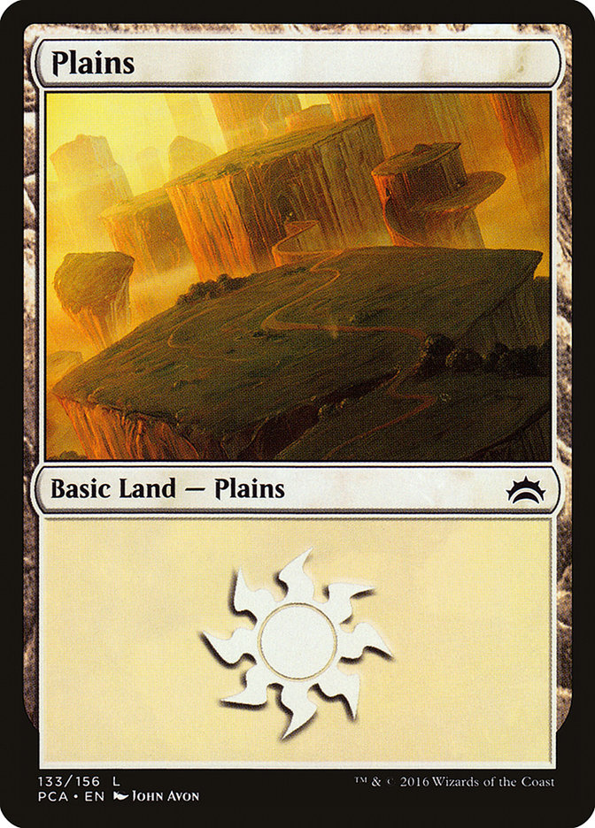 Plains (133) [Planechase Anthology] | Boutique FDB TCG