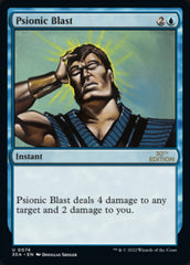 Psionic Blast [30th Anniversary Edition] | Boutique FDB TCG