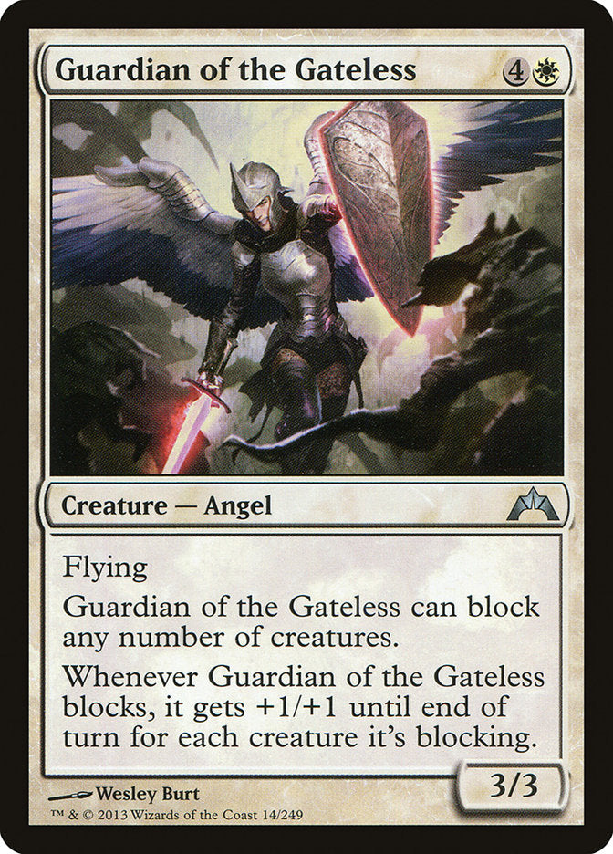 Guardian of the Gateless [Gatecrash] | Boutique FDB TCG