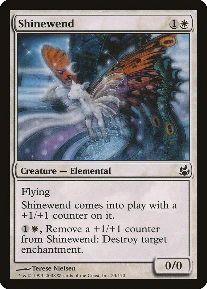 Shinewend [Morningtide] | Boutique FDB TCG