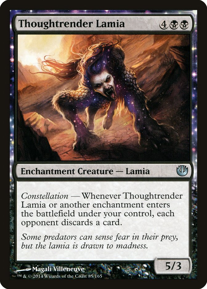 Thoughtrender Lamia [Journey into Nyx] | Boutique FDB TCG