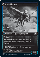 Galedrifter // Waildrifter [Innistrad: Double Feature] | Boutique FDB TCG