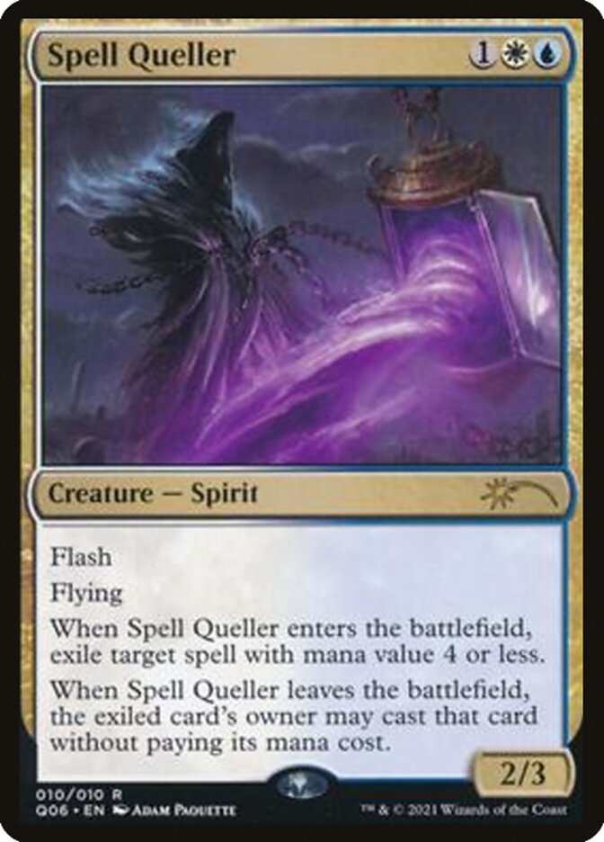 Spell Queller [Pioneer Challenger Decks 2021] | Boutique FDB TCG