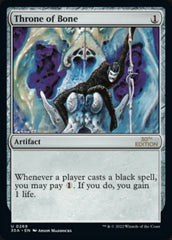 Throne of Bone [30th Anniversary Edition] | Boutique FDB TCG