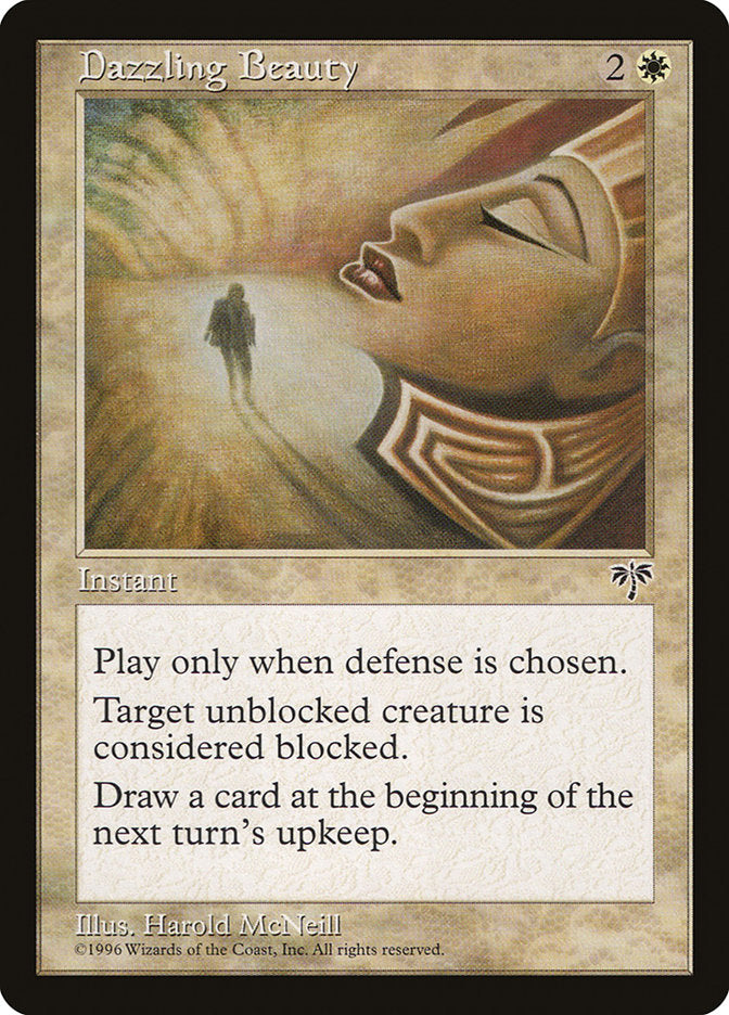 Dazzling Beauty [Mirage] | Boutique FDB TCG