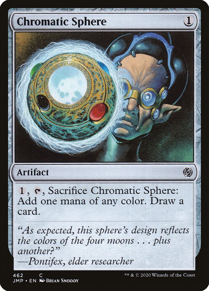 Chromatic Sphere [Jumpstart] | Boutique FDB TCG