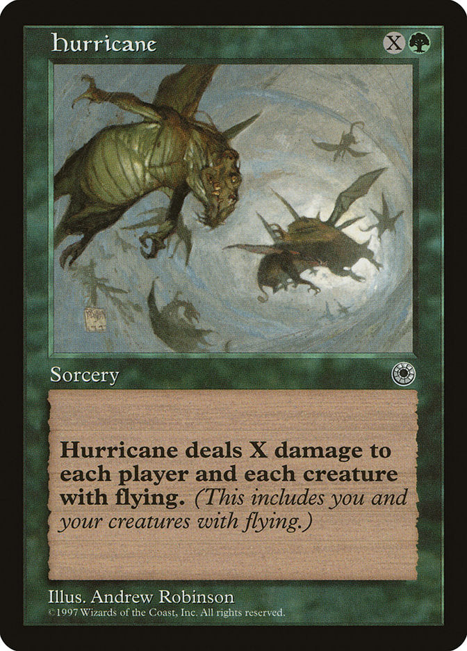 Hurricane [Portal] | Boutique FDB TCG