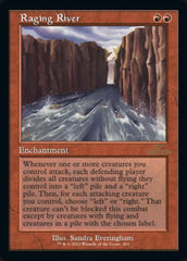 Raging River (Retro) [30th Anniversary Edition] | Boutique FDB TCG