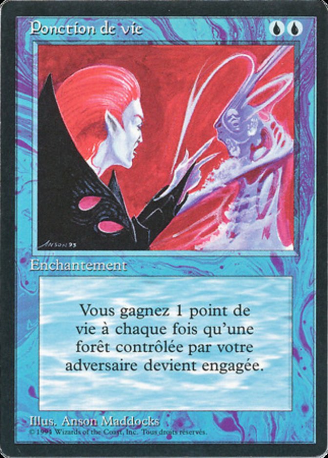 Lifetap [Foreign Black Border] | Boutique FDB TCG